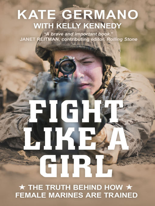 Title details for Fight Like a Girl by Kate Germano - Available